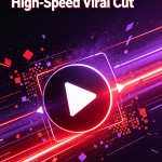 TikTok & Reels Vertical Short-Form Editing – High-Speed Viral Cut