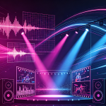 Music Video & Live Band Multi-Camera Sync Editing