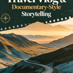 Cinematic Travel Vlog & Documentary-Style Storytelling