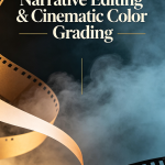 Immersive Long-Form Narrative Editing & Cinematic Color Grading