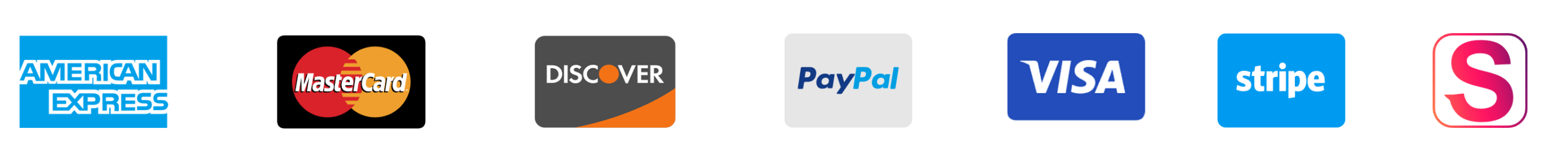 Payment logo